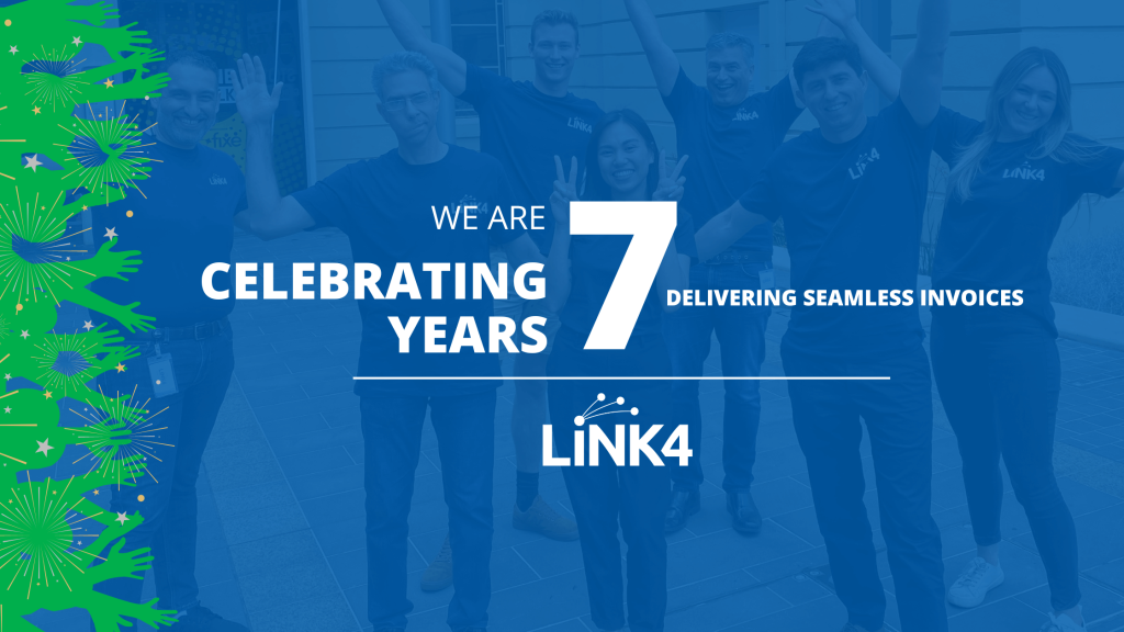 Link4 Celebrates 7 Years of Empowering Businesses and Spearheading Innovation