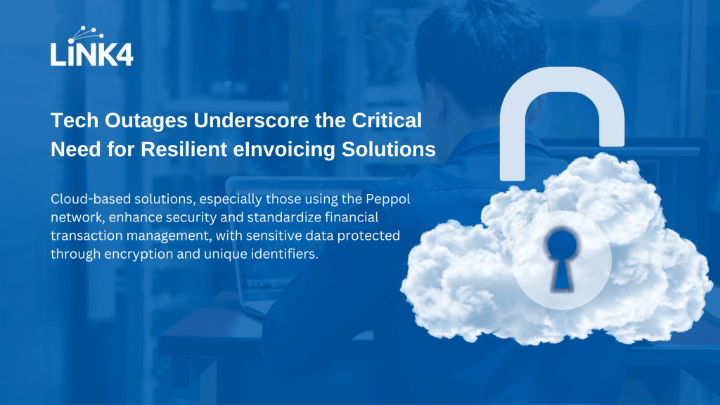 Tech Outages Underscore the Critical Need for Resilient eInvoicing Solutions