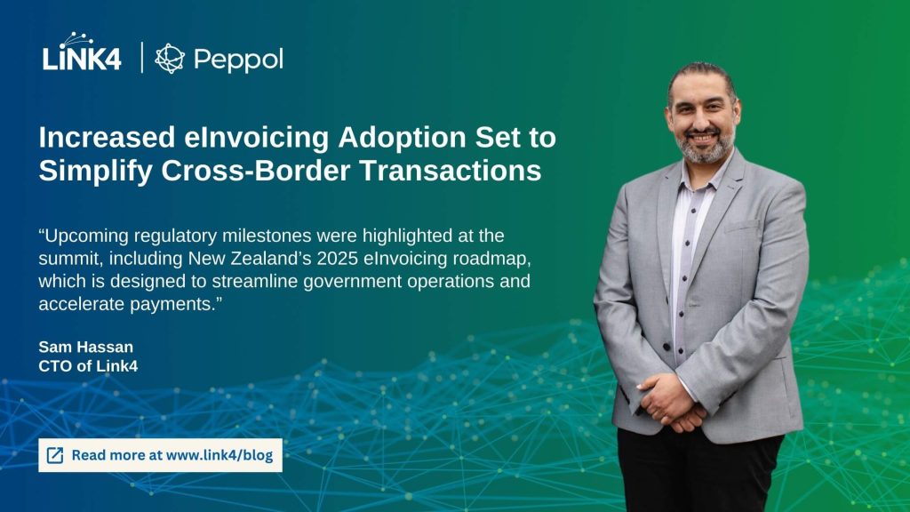 Increased eInvoicing Adoption Set to Simplify Cross-Border Transactions