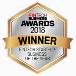 2018 Fintech Business Start-Up of the Year