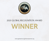 2025 Global Recognition Award